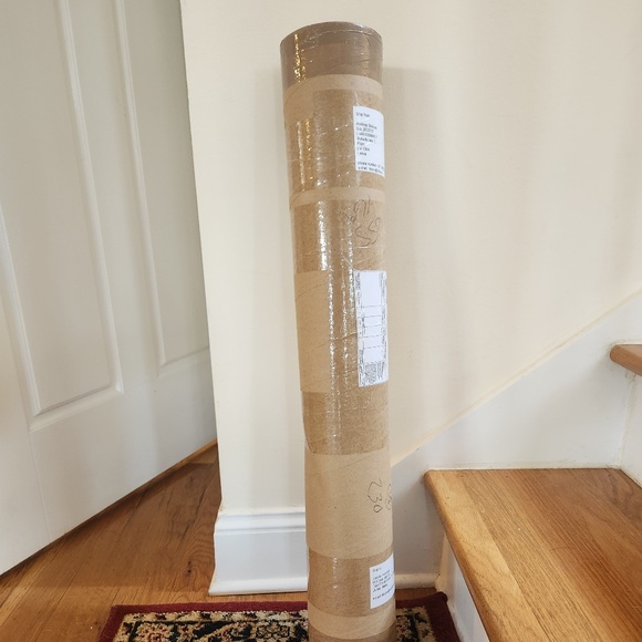 Wall/Ceiling Fishing Rod Rack - Picture 2 of 5